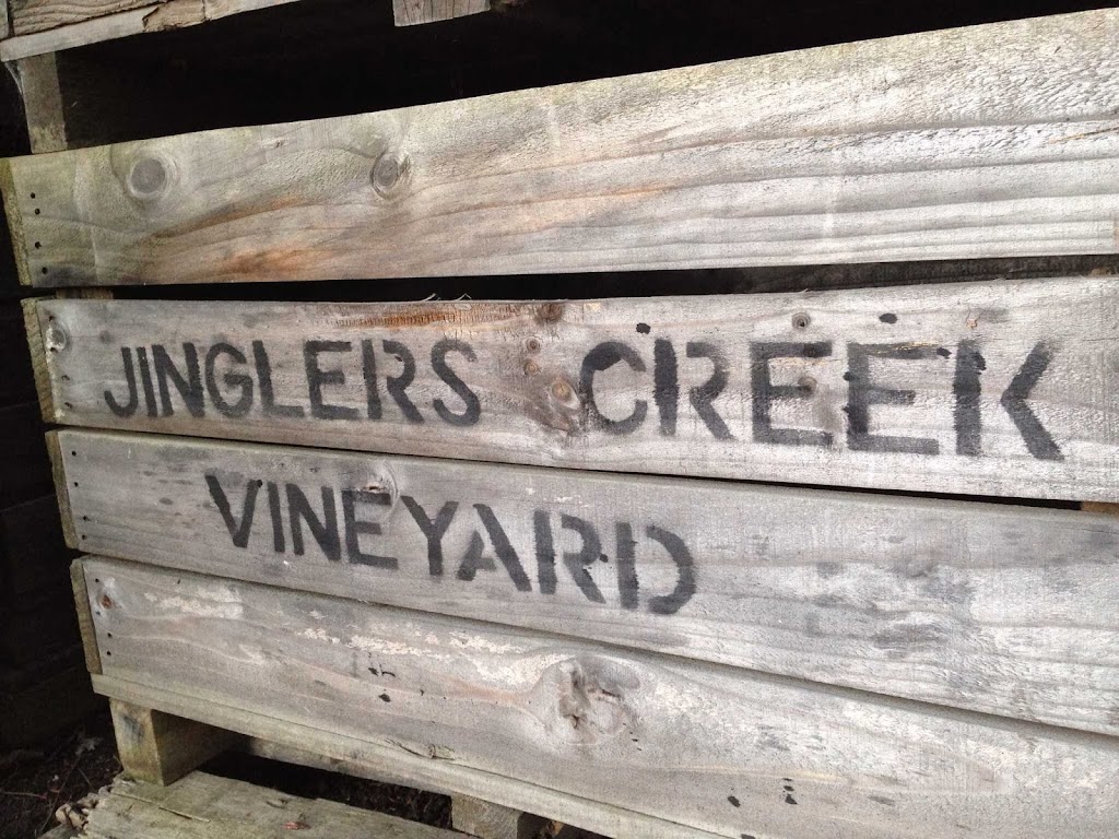 Jinglers Creek Vineyard | 288 Relbia Rd, Relbia TAS 7258, Australia | Phone: 0416 739 903