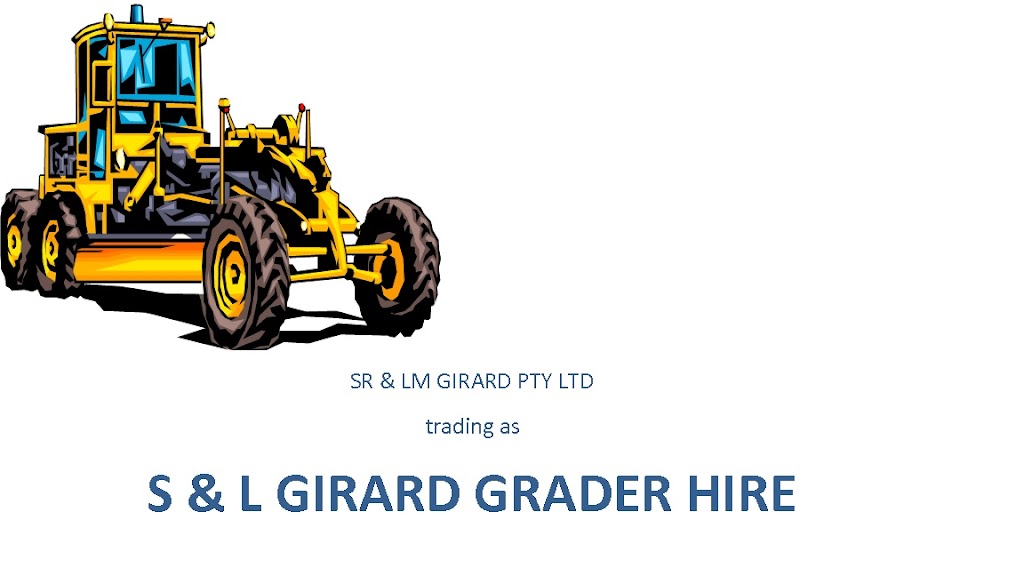 S & L Girard Grader Hire | general contractor | 70 Greenbah Rd, Moree NSW 2400, Australia | 0267526462 OR +61 2 6752 6462