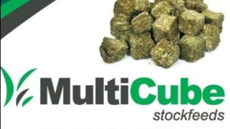 MultiCube Stockfeeds | 83-87 Benalla-Yarrawonga Rd, Yarrawonga VIC 3730, Australia | Phone: (03) 5744 1200