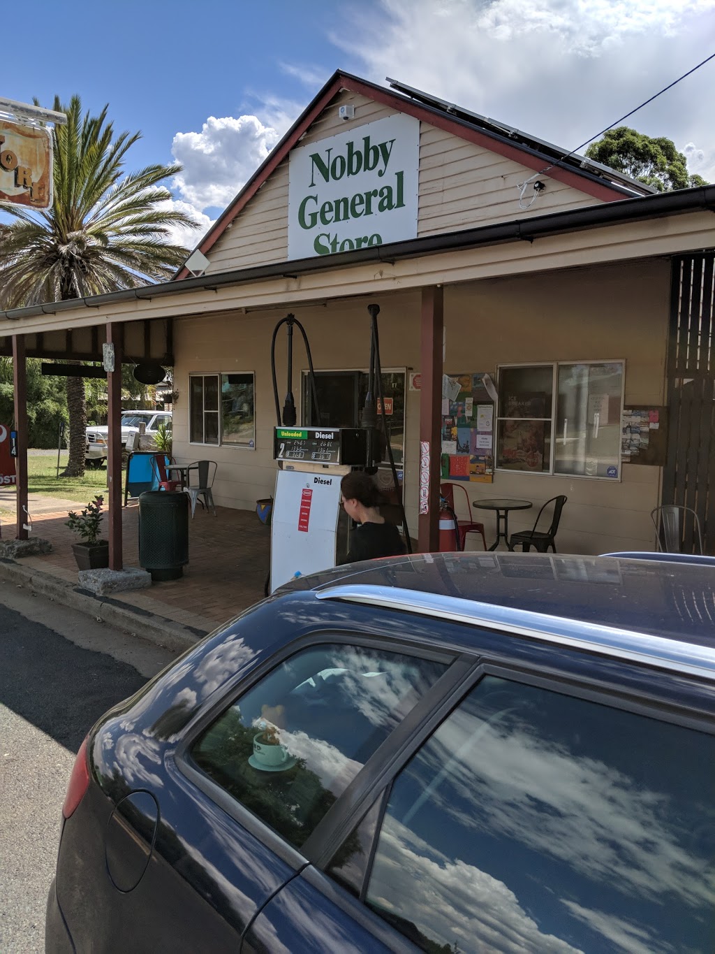 Nobby General Store | 14 Tooth St, Nobby QLD 4360, Australia | Phone: (07) 4696 3207