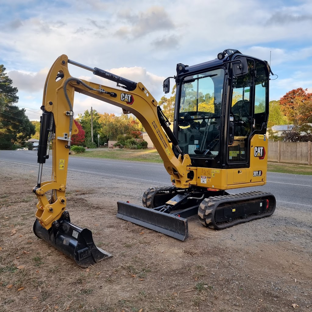 JB Excavation & Hire | 105 Lofven St, Nerrina VIC 3350, Australia | Phone: 0491 712 019