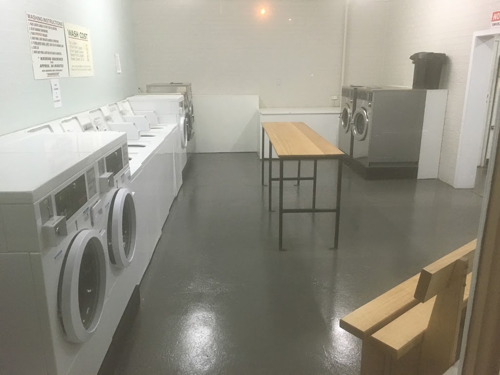 Daylesford laundromat | laundry | 27 Albert St, Daylesford VIC 3460, Australia | 0459020988 OR +61 459 020 988