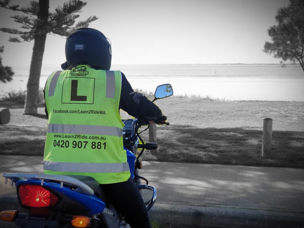 Learn 2 Ride Motorcycle Training |  | Sportsplex Pkwy, Secret Harbour WA 6173, Australia | 0420907881 OR +61 420 907 881