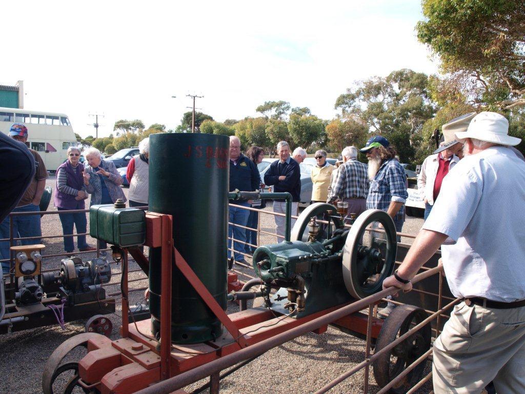 Meningie Cheese Factory Museum Inc | 3A Fiebig Rd, Meningie SA 5264, Australia | Phone: 0438 123 339