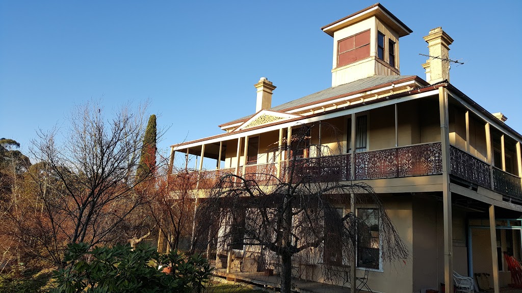 Mount Victoria Manor | lodging | 11 Montgomery St, Mount Victoria NSW 2786, Australia | 0247871369 OR +61 2 4787 1369