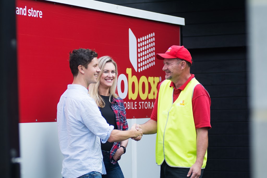 gobox Mobile Storage | 1367 Main N Rd, Para Hills West SA 5096, Australia | Phone: 1300 668 688