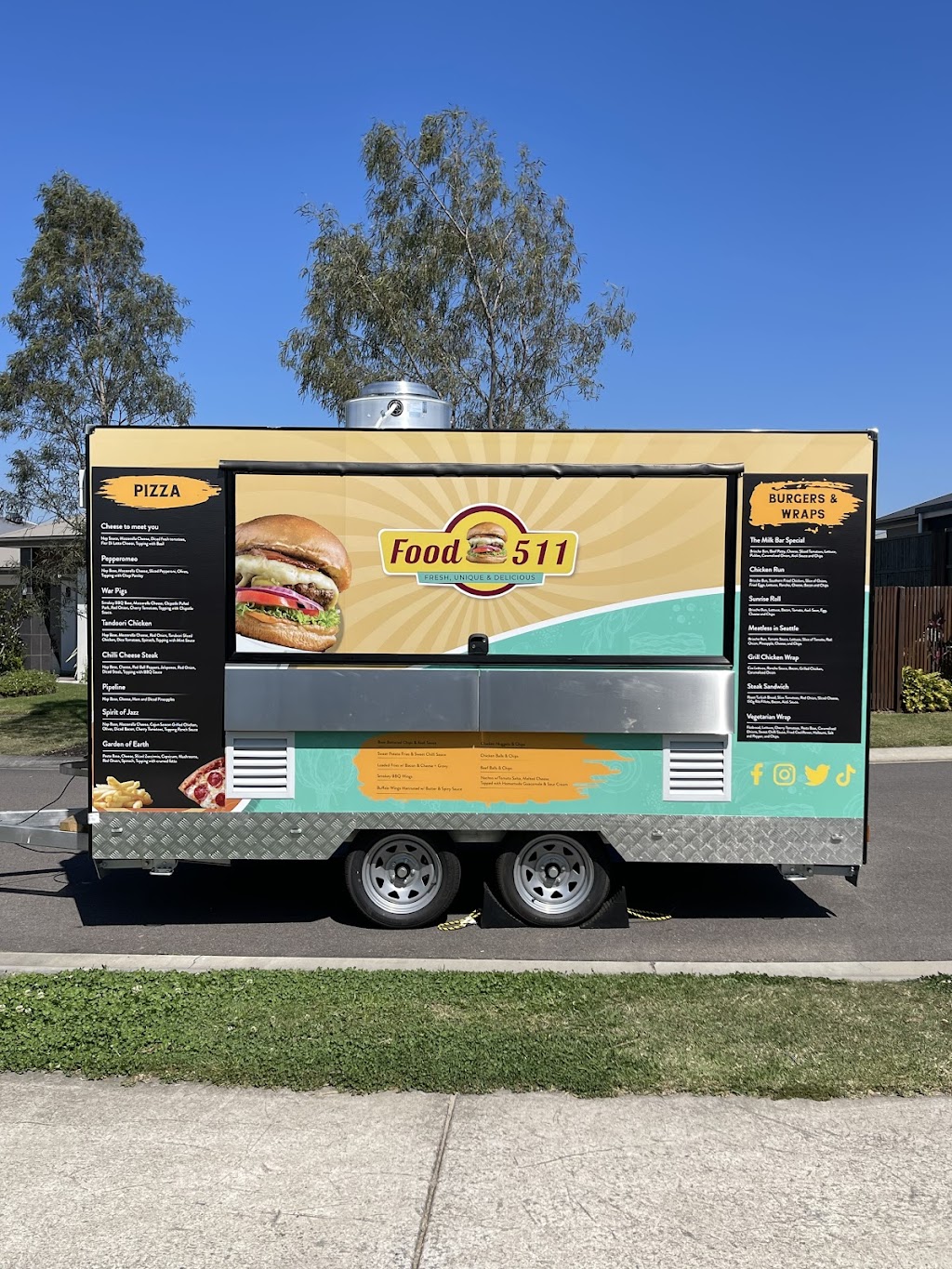 Food 511 | 4 Forest Rd, Greenbank QLD 4124, Australia | Phone: 0425 506 905