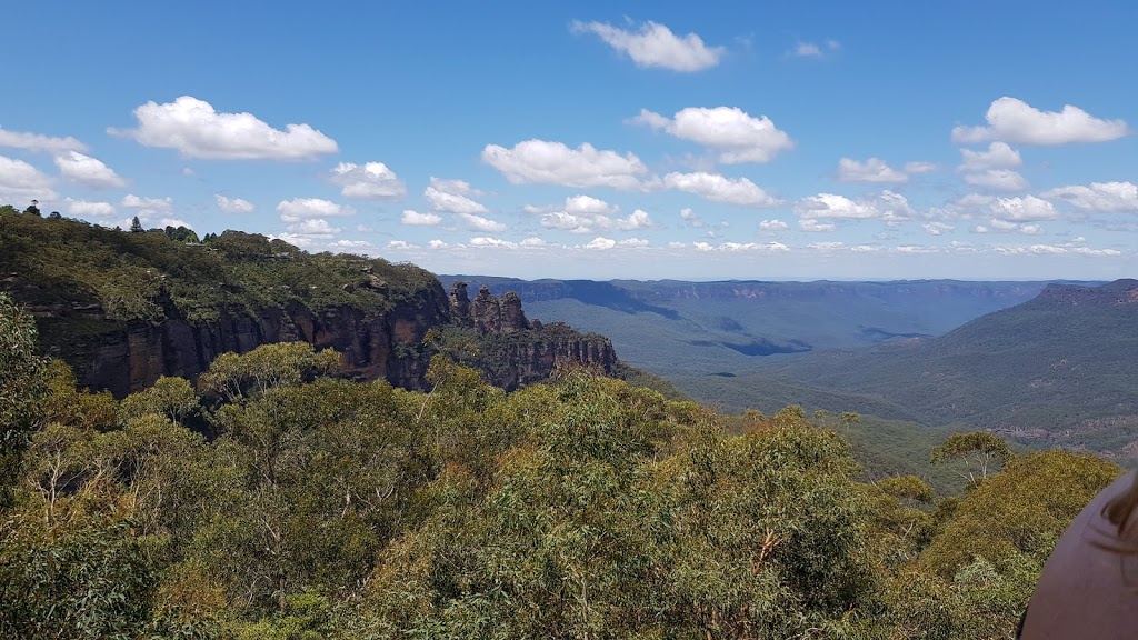 START OF SCENIC RAILWAY. | 2 Violet St, Katoomba NSW 2780, Australia | Phone: (02) 4780 0200