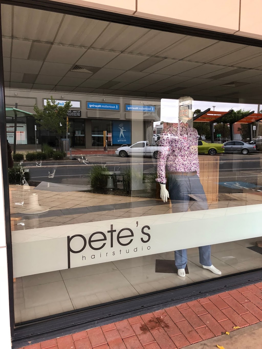 Petes Hair Studio | 115 Campbell St, Swan Hill VIC 3585, Australia | Phone: (03) 5032 3276