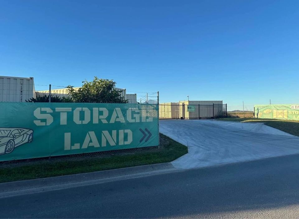 Storage Land | 675 Beaufighter Ave, Archerfield QLD 4108, Australia | Phone: 0452 043 647