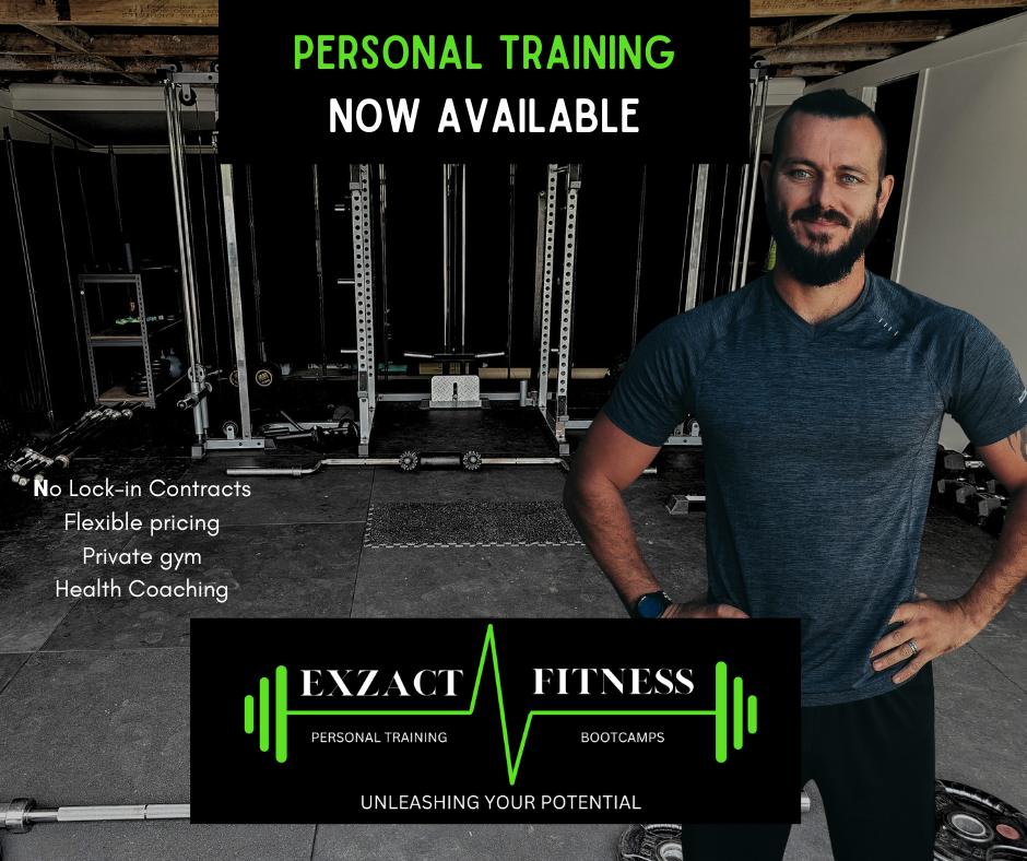 Exzact Fitness | 3 Boreen Ct, Helensvale QLD 4212, Australia | Phone: 0404 281 764