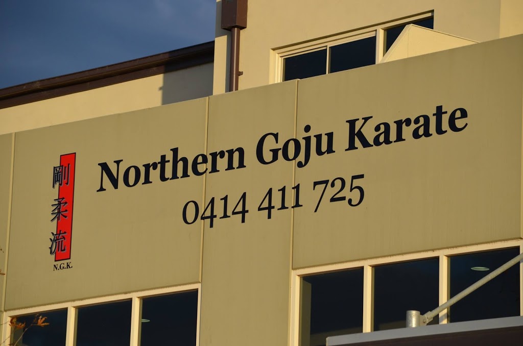 Northern Goju Karate | 108/Laurimar Town Centre 108/95 Hazel Glen Dr, Doreen VIC 3754, Australia | Phone: 0414 411 725