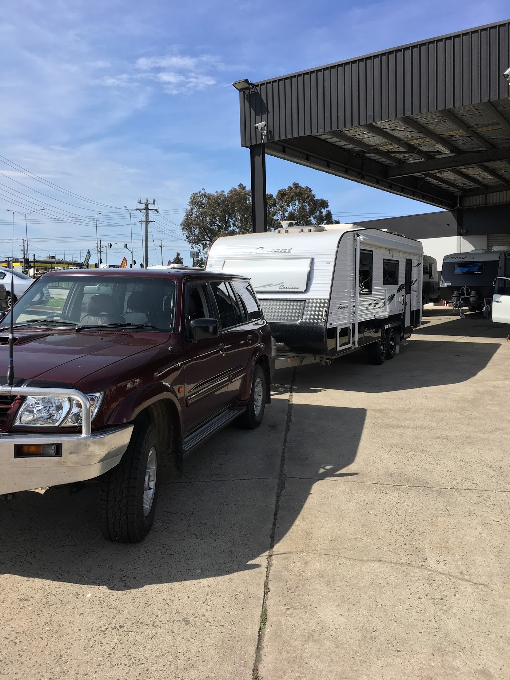 Luxury RVs | CNR Truck City Drive and Sydney Rd, Campbellfield VIC 3061, Australia | Phone: (03) 9308 5399