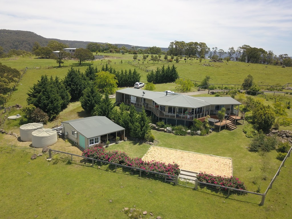 AmaZing SecluZion | Graydons Pointer Rd, Pointer Mountain NSW 2539, Australia | Phone: 0418 108 800