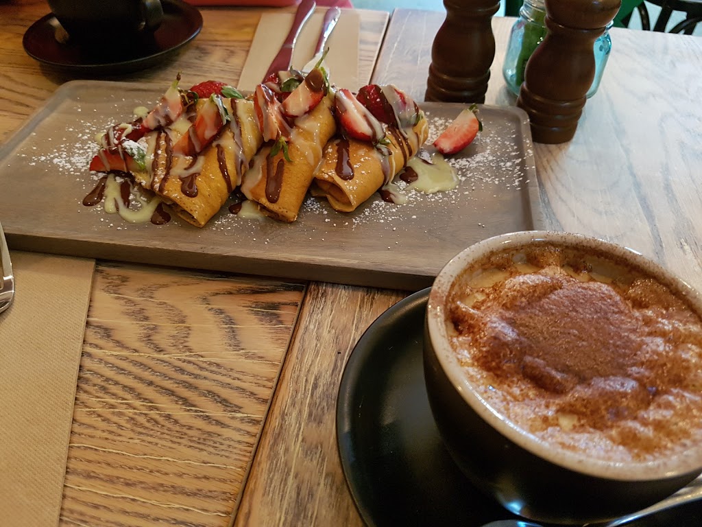 Kaffé | cafe | 201 The Boulevarde, Fairfield Heights NSW 2165, Australia | 0297261911 OR +61 2 9726 1911