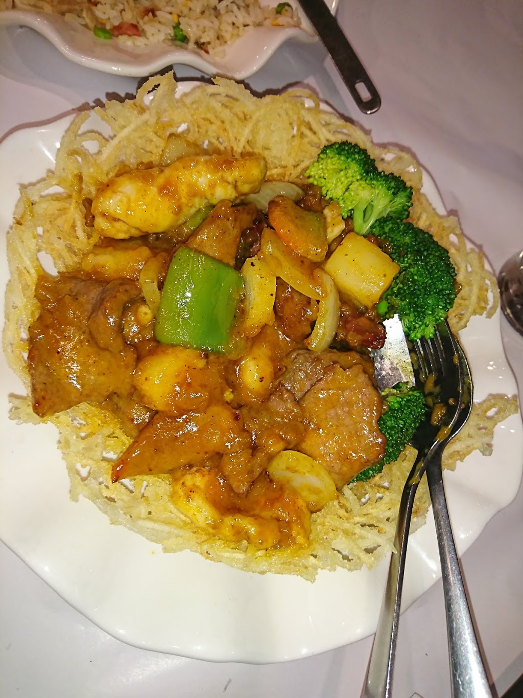 Diamond Pavillion Chinese Restaurant | 6/30-32 Alchester Cres, Boronia VIC 3155, Australia | Phone: (03) 9762 5459