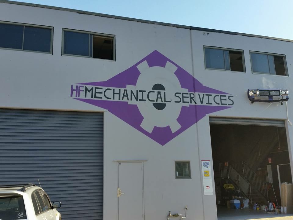 Hf Mechanical Services | car repair | 5/585 Hume Hwy, Yagoona NSW 2199, Australia | 0296452437 OR +61 2 9645 2437
