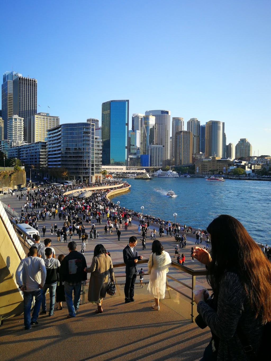Sydney Harbour Live | travel agency | 2 Macquarie St, Sydney NSW 2000, Australia | 0412742766 OR +61 412 742 766