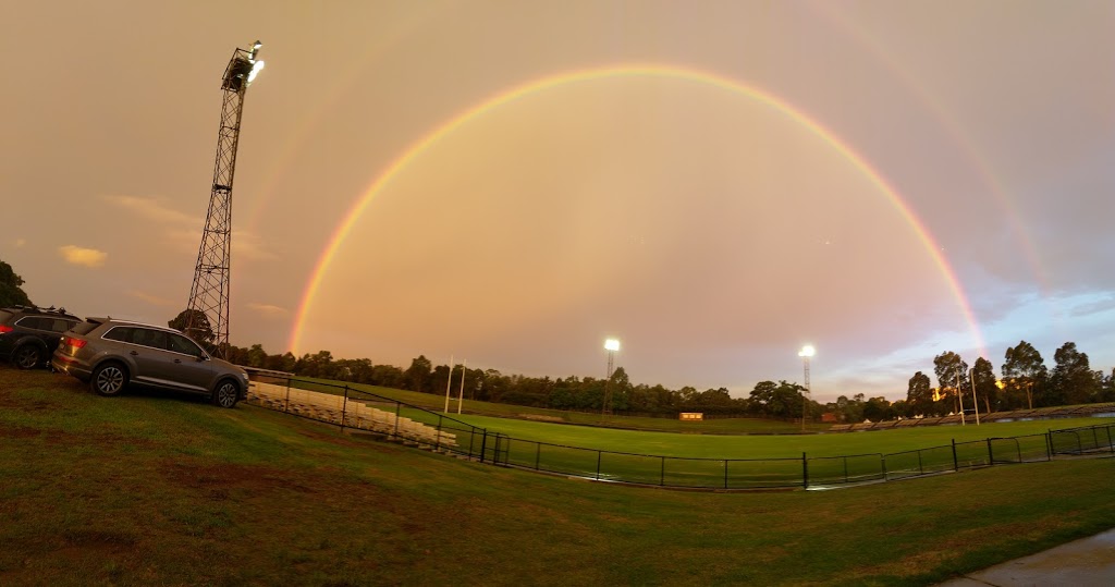 Lidcombe Oval | Lidcombe NSW 2141, Australia | Phone: 0431 814 917