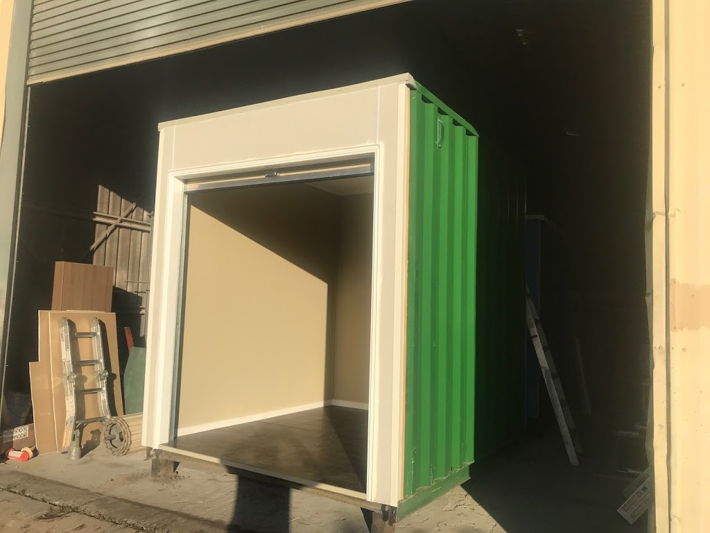 Absolute Shipping Containers & Trailers | 1 Smith St, Glanmire QLD 4570, Australia | Phone: 0429 878 257