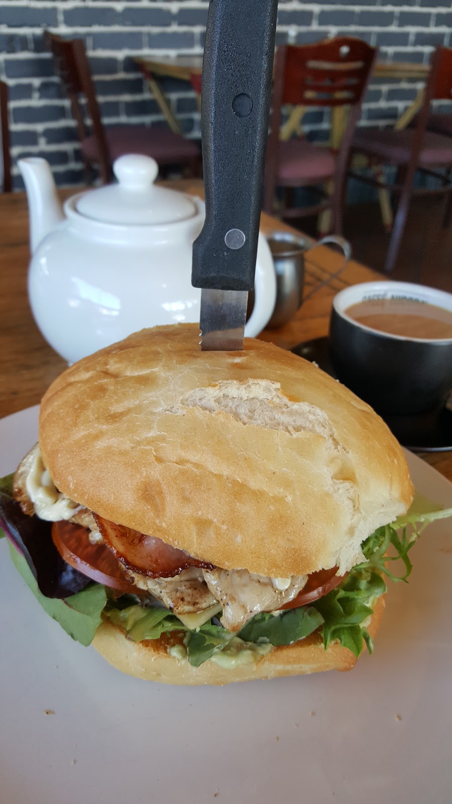 Braised Pork Cafe | Mckeahnie Ln, Sutton NSW 2620, Australia | Phone: (02) 6242 9336