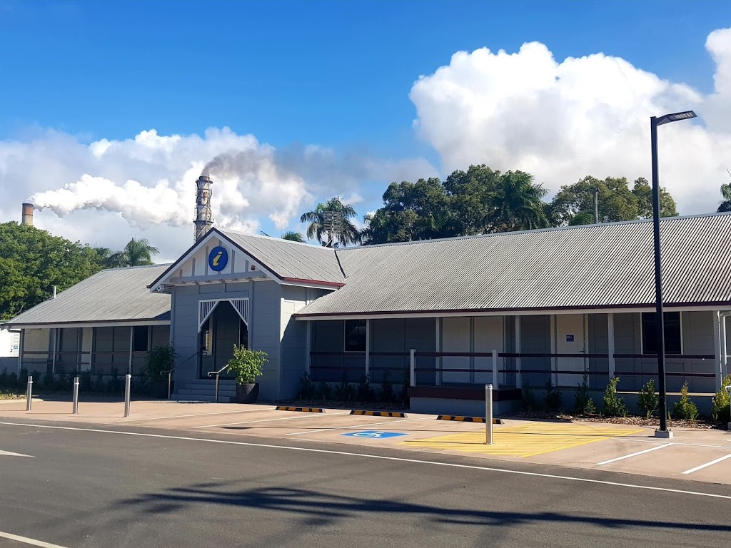 Mackay Region Visitor Information Centre | travel agency | Lot 125 Station Ln, Sarina QLD 4737, Australia | 0748371228 OR +61 7 4837 1228