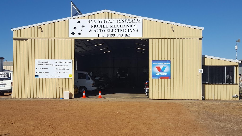 All States Australia Margaret River Mobile Mechanics and Auto El | car repair | 34 Fearn Ave, Margaret River WA 6285, Australia | 0499040163 OR +61 499 040 163