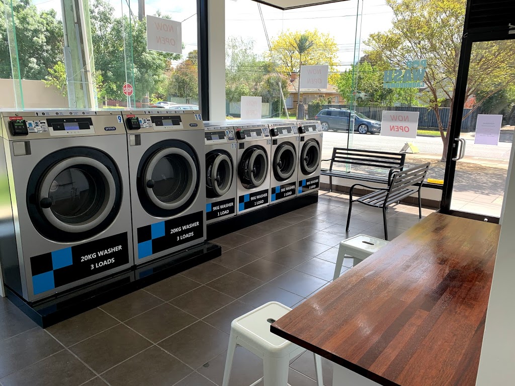 Pop Wash Laundromat | 1/340 Bay Rd, Cheltenham VIC 3192, Australia | Phone: 0422 411 990