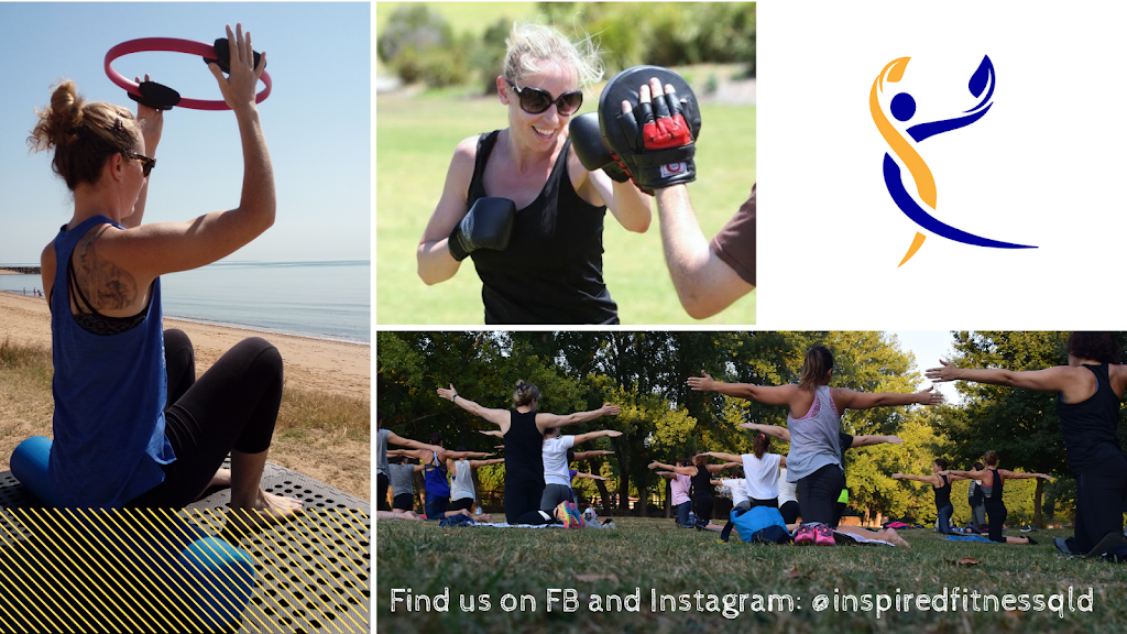 Inspired Fitness QLD | 88a Sutton St, Redcliffe QLD 4020, Australia | Phone: 0435 997 394