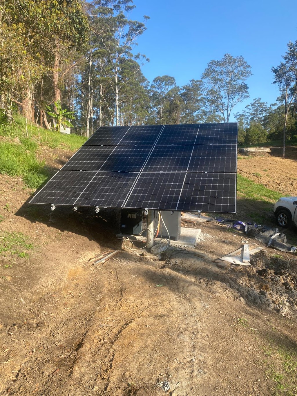 Harvest Power - Solar and Electrical | 286 Dorroughby Rd, Corndale NSW 2480, Australia | Phone: 0422 033 757