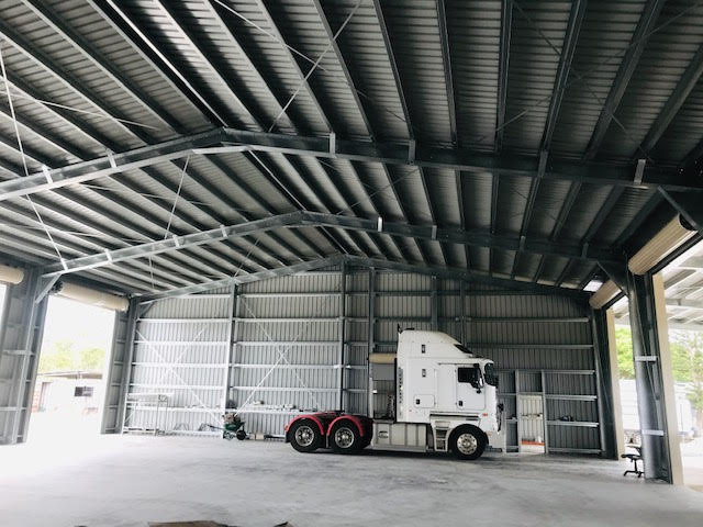 Aussie Made Sheds | general contractor | 44 Beer St, Wesley Vale TAS 7307, Australia | 1300732588 OR +61 1300 732 588
