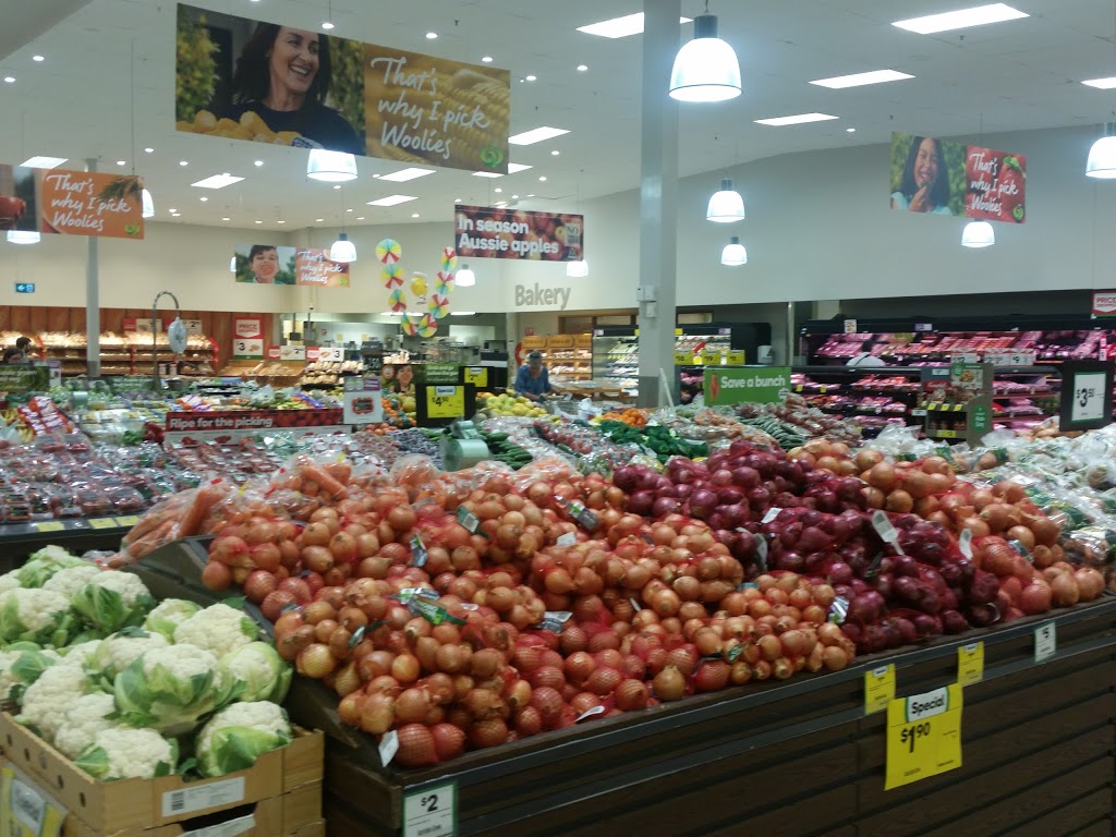 Woolworths Allenstown (Rockhampton) | supermarket | Cnr Caroline & Upper Dawson Road, Allenstown QLD 4700, Australia | 0749365233 OR +61 7 4936 5233