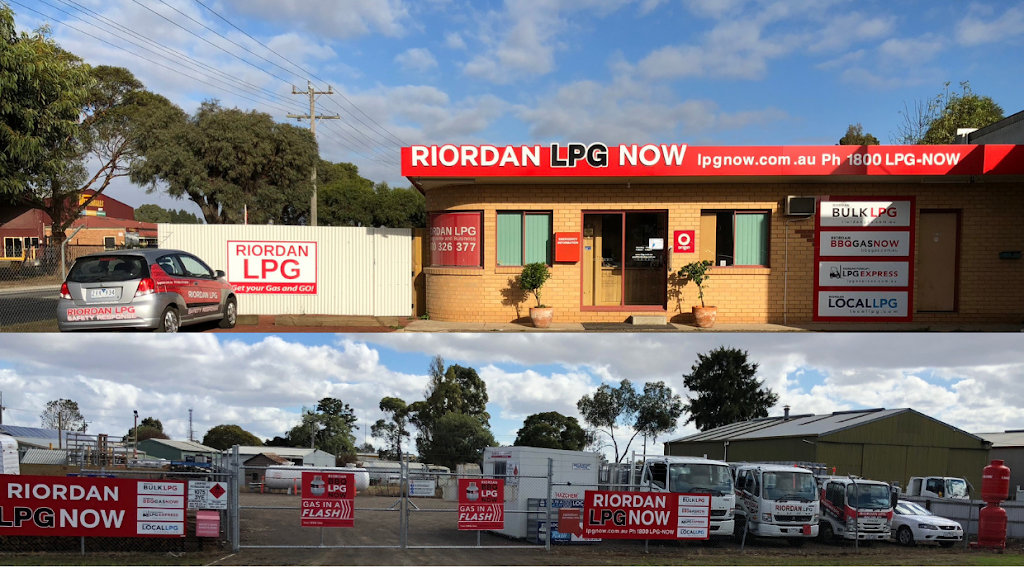 Riordan Origin LPG - Colac Terminal & Office | store | 103 Wallace St, Colac VIC 3250, Australia | 0352971006 OR +61 3 5297 1006