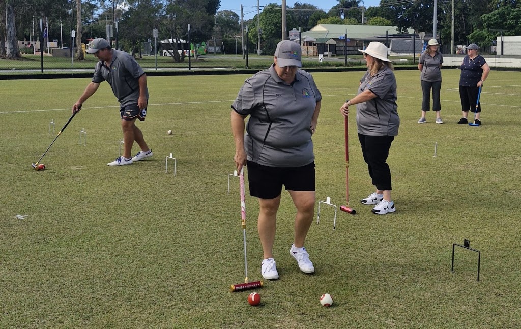Moreton Bay Gateball | 32 Bayview Terrace, Deception Bay QLD 4508, Australia | Phone: 0431 235 928