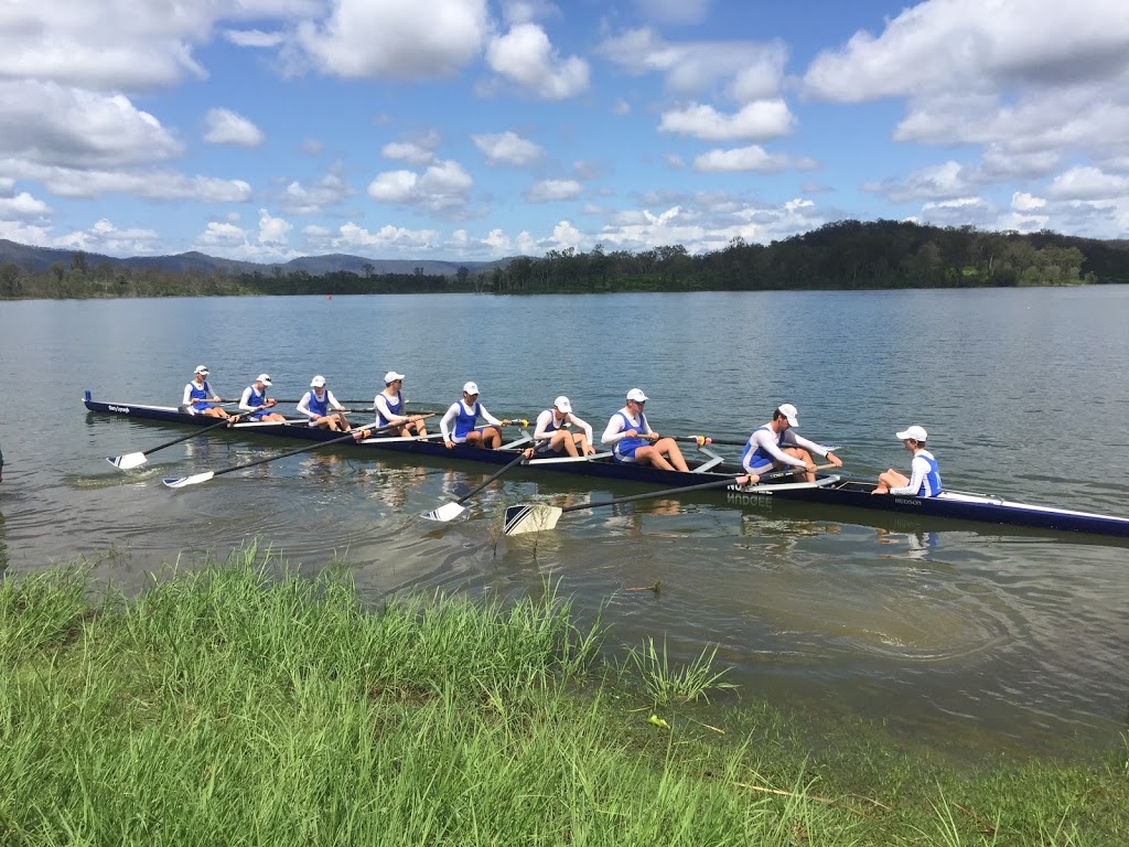 Queensland State Rowing Centre (QSRC), Lake Wyaralong Allenview QLD