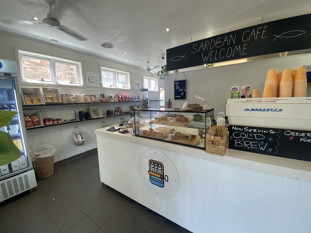 Sardean Cafe & Store | 231 Whale Beach Rd, Whale Beach NSW 2107, Australia | Phone: 0423 567 498