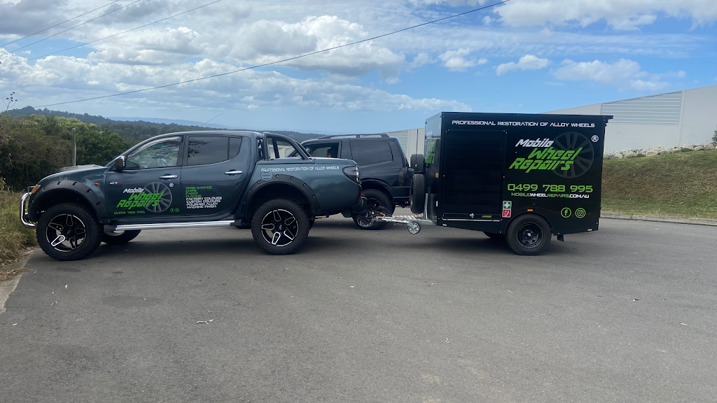 Mobile Wheel Repairs WBB | 7 Bligh St, Kilkivan QLD 4600, Australia | Phone: 0499 788 995