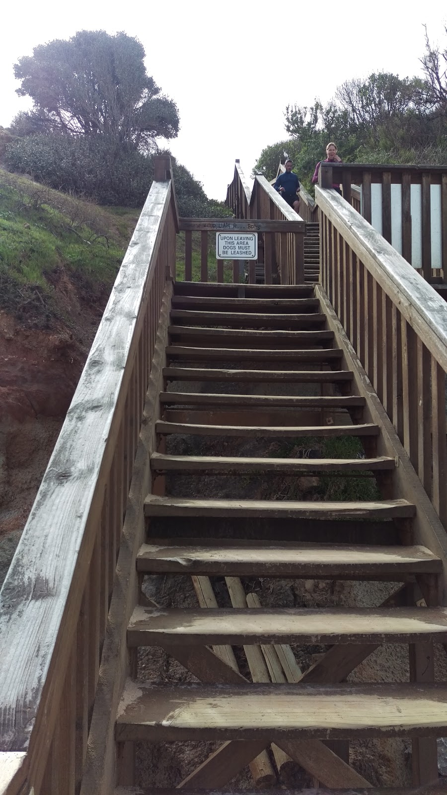 The Trough Stairs | park | 265 Esplanade, Seaford SA 5169, Australia | 0883840666 OR +61 8 8384 0666