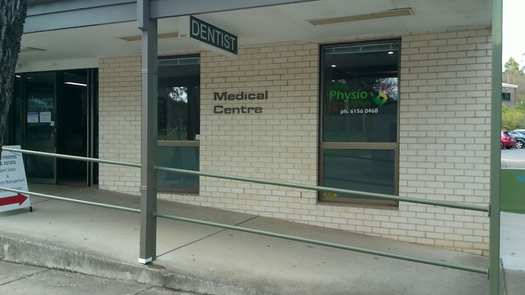 Campbell Physiotherapy | Campbell Shops, 4/24 Blamey Pl, Campbell ACT 2612, Australia | Phone: (02) 6156 0468