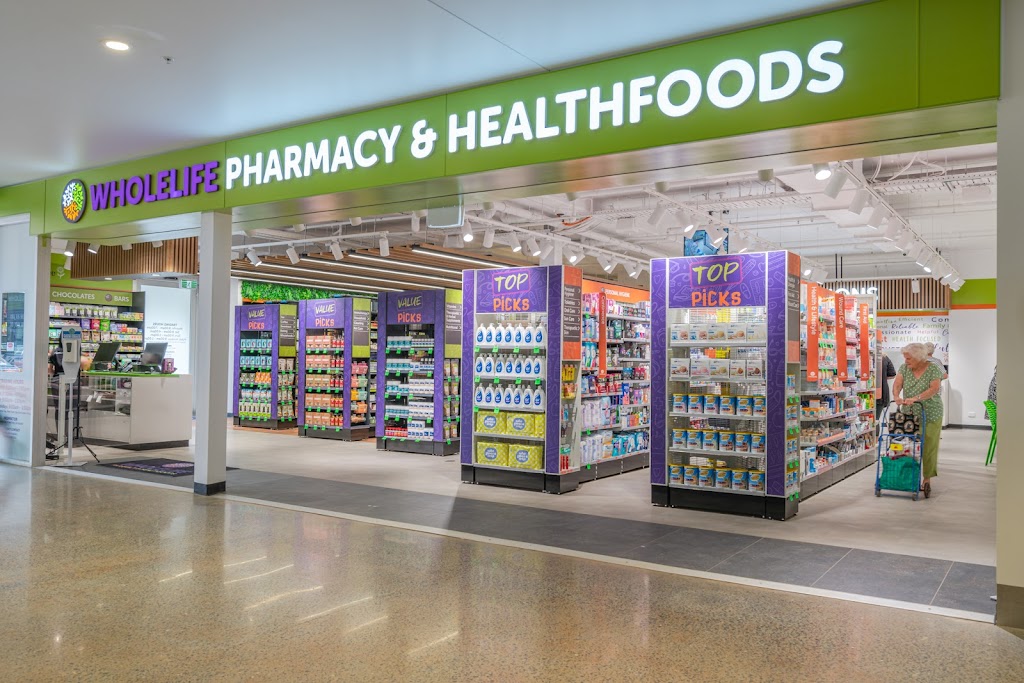 WholeLife Pharmacy & Healthfoods Redland Bay | pharmacy | Shop 47-53/133 Broadwater Terrace, Redland Bay QLD 4165, Australia | 0732067770 OR +61 7 3206 7770