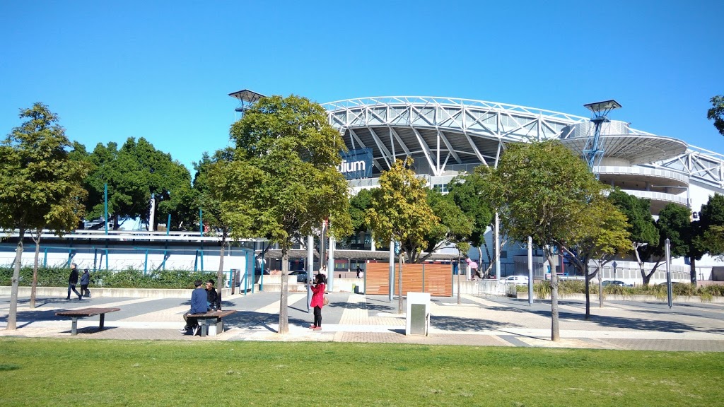 ANZ Stadium | Edwin Flack Ave, Sydney Olympic Park NSW 2127, Australia | Phone: (02) 8765 2000