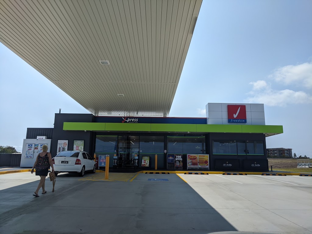 Freedom Fuels - Kawungan | gas station | 148-152 Main St, Kawungan QLD 4655, Australia | 0456974801 OR +61 456 974 801