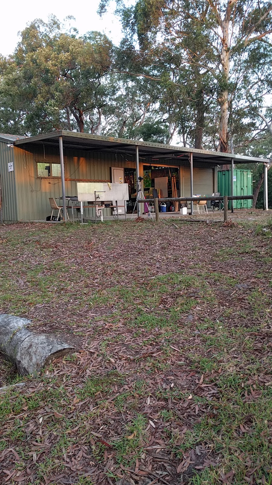 Taylors Beach Girl Guides Campsite | campground | Albert St, Taylors Beach NSW 2316, Australia | 0478093319 OR +61 478 093 319