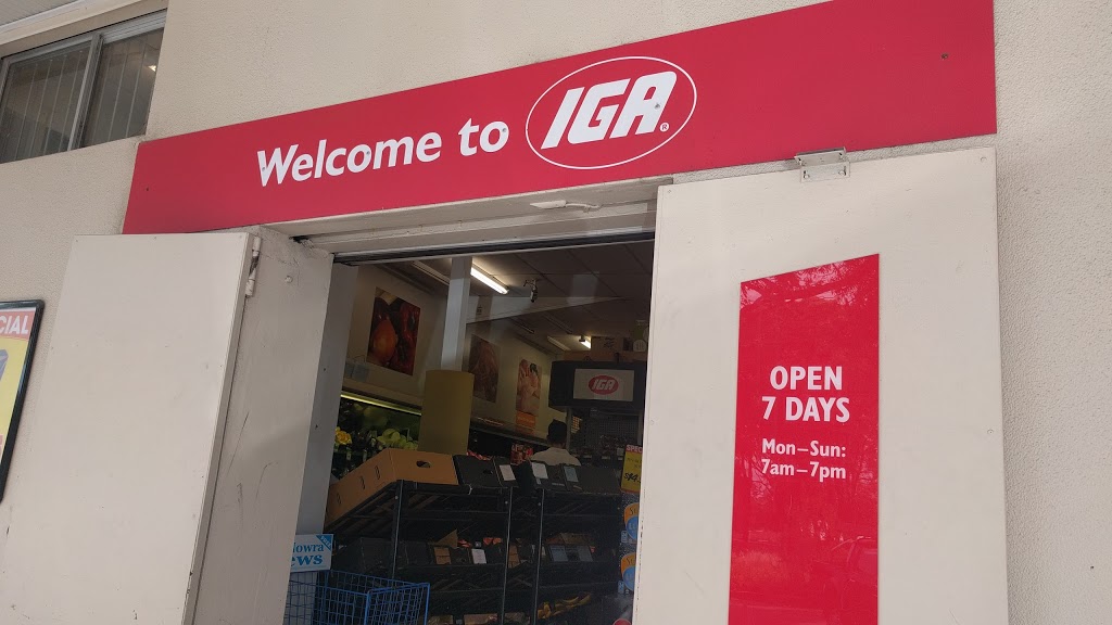 IGA Sanctuary Point | supermarket | 14 Paradise Beach Rd, Sanctuary Point NSW 2540, Australia | 0244430502 OR +61 2 4443 0502