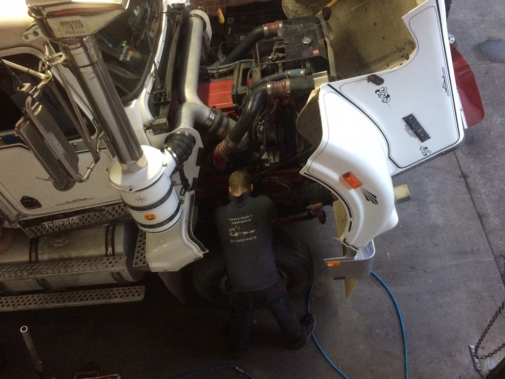 Heavy Truckn Mechanical | Mount Druitt NSW 2770, Australia | Phone: 0450 742 218