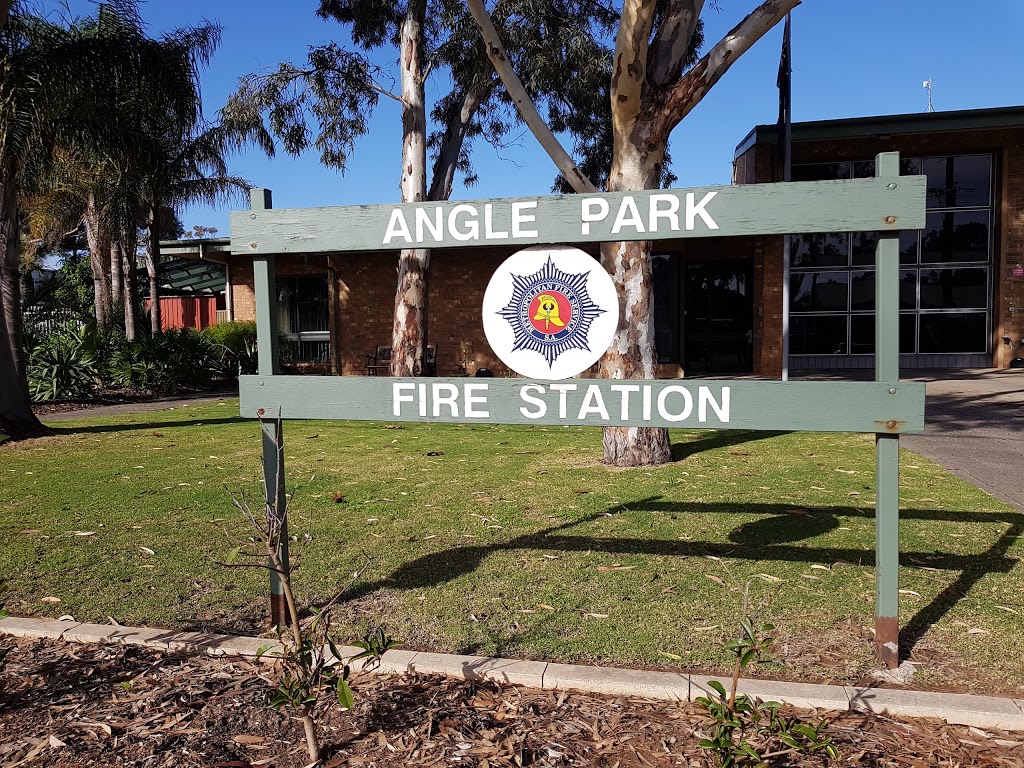 Angle Park Fire Station | 456 Grand Jct Rd, Angle Park SA 5010, Australia