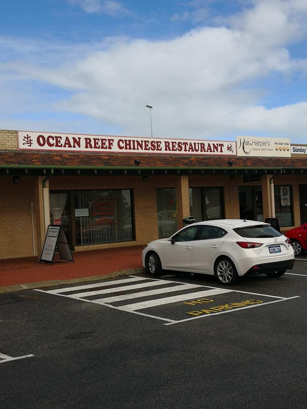 Ocean Reef Chinese Restaurant | restaurant | Shop 2 Heathridge Shopping Centre Caridean St, Heathridge WA 6027, Australia | 0894012126 OR +61 8 9401 2126