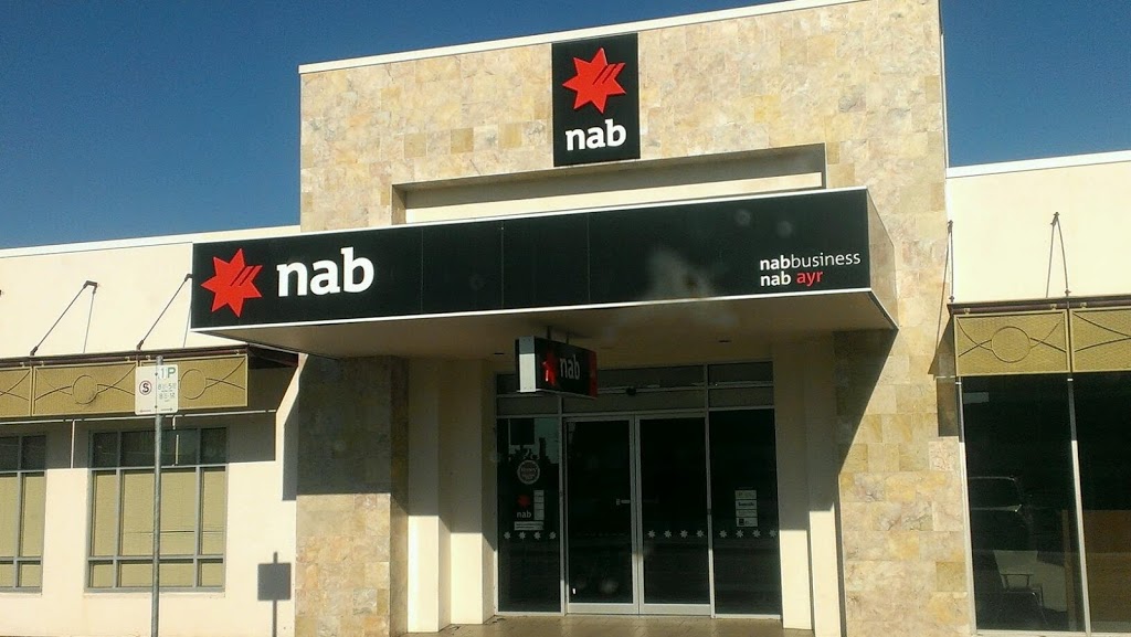 NAB ATM | 196 Queen St, Ayr QLD 4807, Australia | Phone: 13 22 65