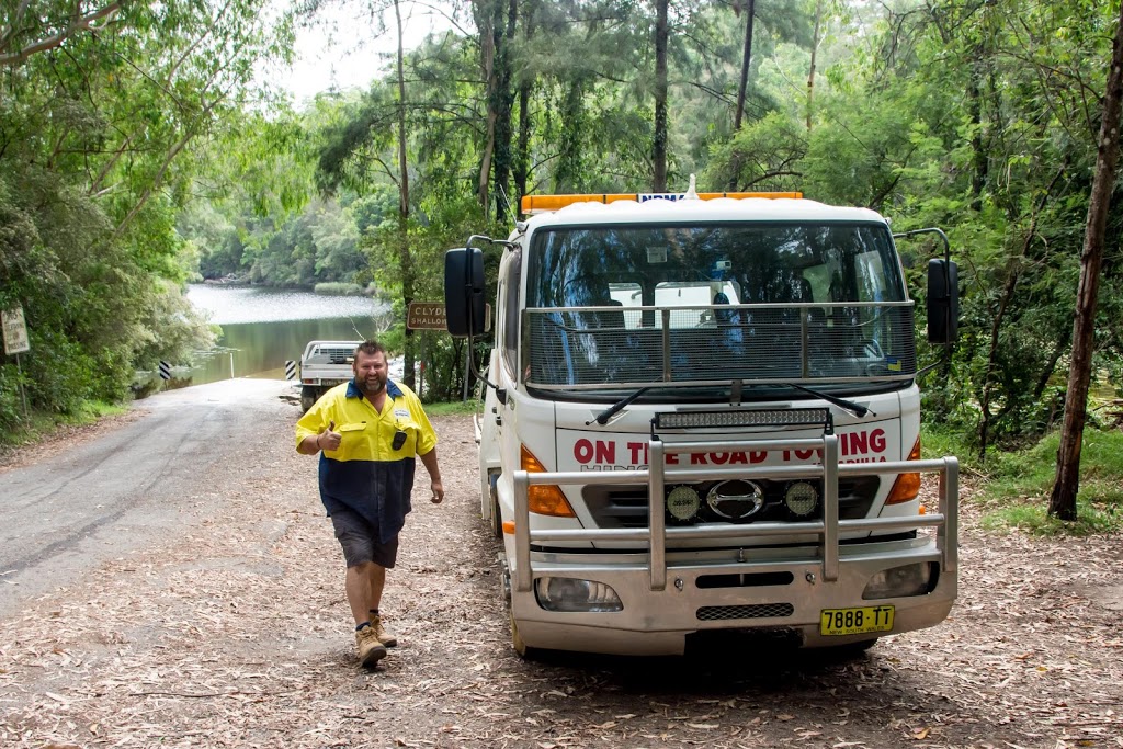 Garners On The Road Towing | 1046 Princes Hwy, Conjola NSW 2538, Australia | Phone: 0408 202 936