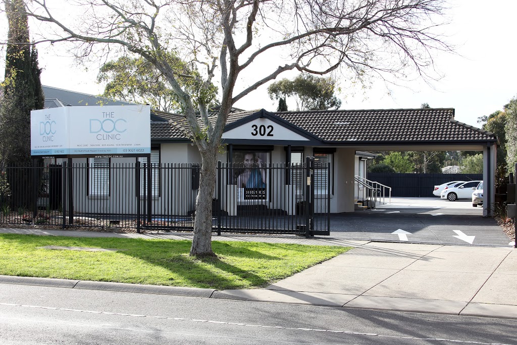 The DOC Clinic- Cosmetic Physician | hair care | 302 Heaths Rd, Hoppers Crossing VIC 3029, Australia | 0390216022 OR +61 3 9021 6022